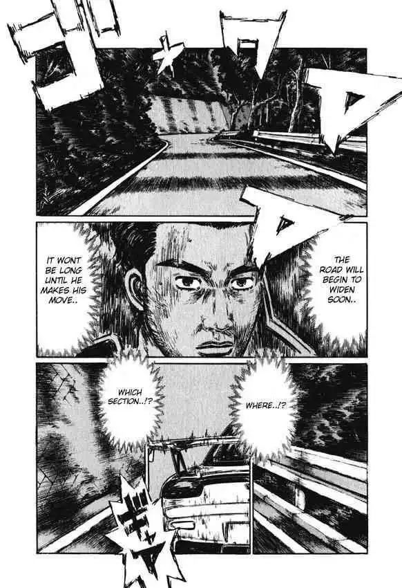 Initial D Chapter 459 2